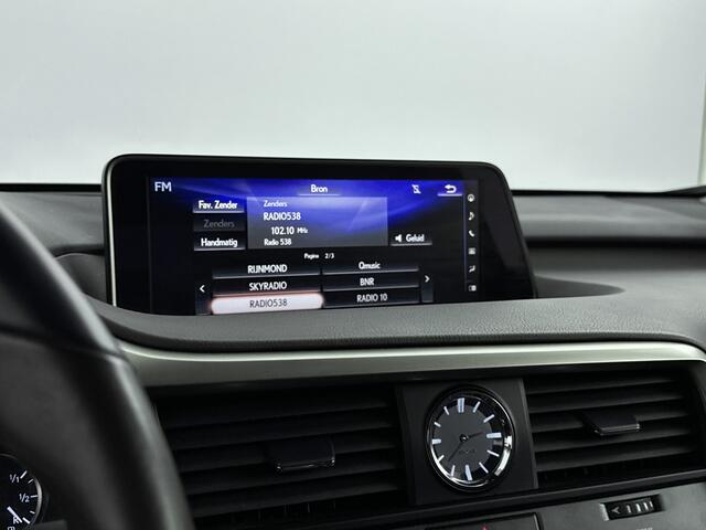 Lexus RX 450h 4WD Luxury Line Limited | BTW | Stoelgeheugen | Navigatie |