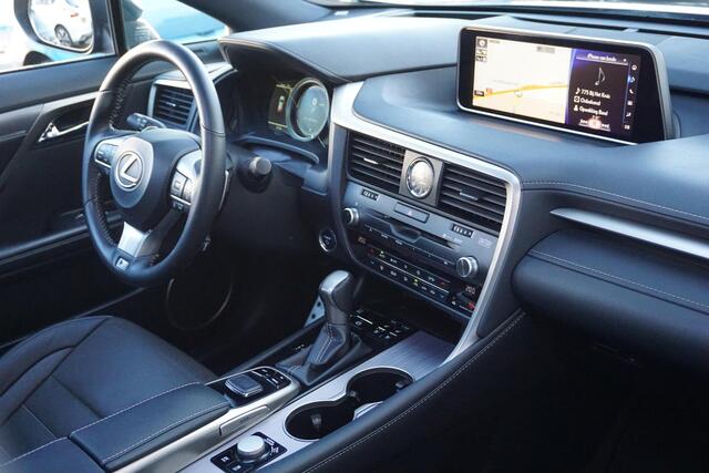 Lexus RX 450h 4WD F Sport Line