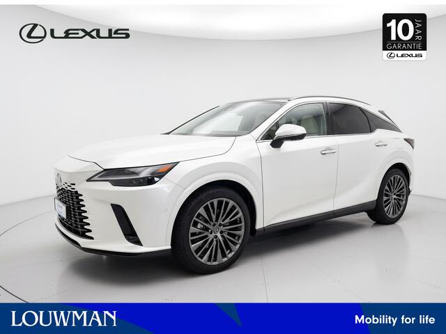 Lexus RX 450h+ Plug-in Hybrid President Line | BTW-Auto | Mark-Levinson | 360' Camera |