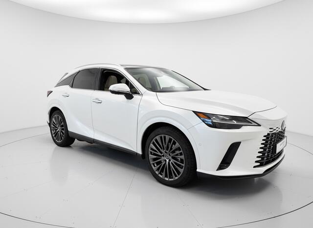 Lexus RX 450h+ Plug-in Hybrid President Line | BTW-Auto | Mark-Levinson | 360' Camera |