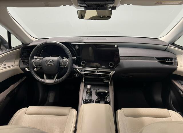 Lexus RX 450h+ Plug-in Hybrid President Line | BTW-Auto | Mark-Levinson | 360' Camera |