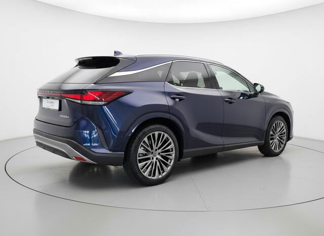 Lexus RX 450h+ Plug-in Hybrid President Line Limited | Panoramadak | Stoelkoeling & Verwarming | Park-Assist |
