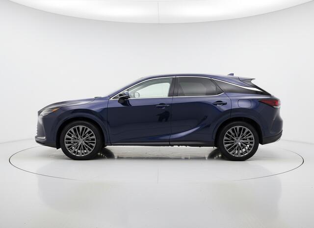 Lexus RX 450h+ Plug-in Hybrid President Line Limited | Panoramadak | Stoelkoeling & Verwarming | Park-Assist |