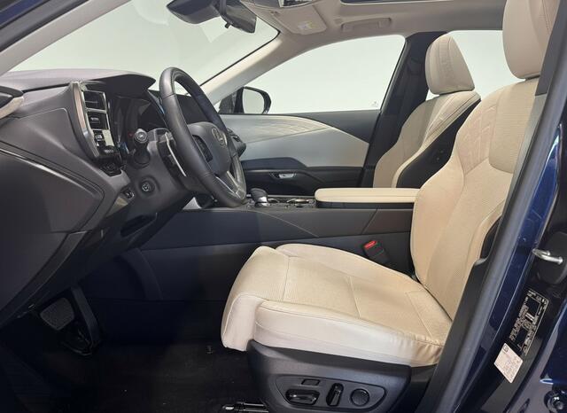 Lexus RX 450h+ Plug-in Hybrid President Line Limited | Panoramadak | Stoelkoeling & Verwarming | Park-Assist |