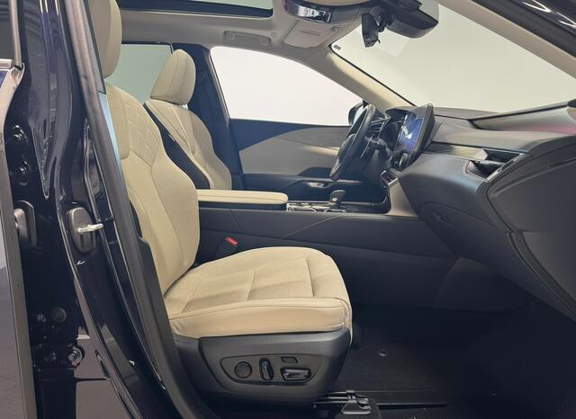 Lexus RX 450h+ Plug-in Hybrid President Line Limited | Panoramadak | Stoelkoeling & Verwarming | Park-Assist |