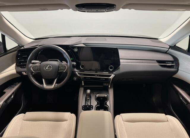 Lexus RX 450h+ Plug-in Hybrid President Line Limited | Panoramadak | Stoelkoeling & Verwarming | Park-Assist |