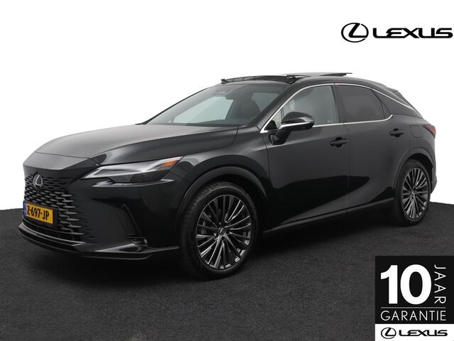 Lexus RX 450h+ Plug-in Hybrid President Line | Full Options! | Panoradak | Afn. Trekhaak | Mark Levinson