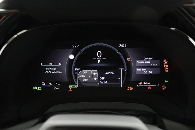 Lexus RX 450h+ Plug-in Hybrid President Line | Nieuw! | Uit voorraad leverbaar | Glazen schuif/-kanteldak | Full Options!