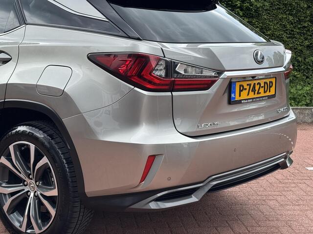 Lexus RX 450h 4WD AppleCarplay Pano (Red Carpet tot 2-2027)