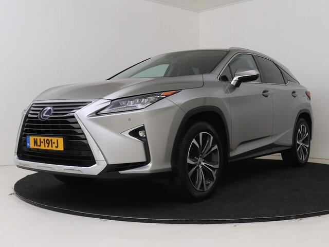 Lexus RX 450h 4WD Luxury Line Memory Seats | Stoel Verwarming/Ventilatie | Trekhaak | Keyless Entry |