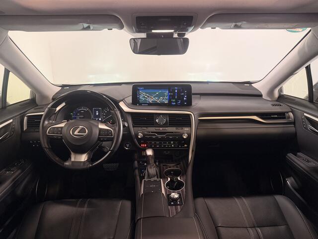 Lexus RX 450h AWD President Line | Schuif -/ Kanteldak | Alarm klasse 3 + 4 | Dealeronderhouden |