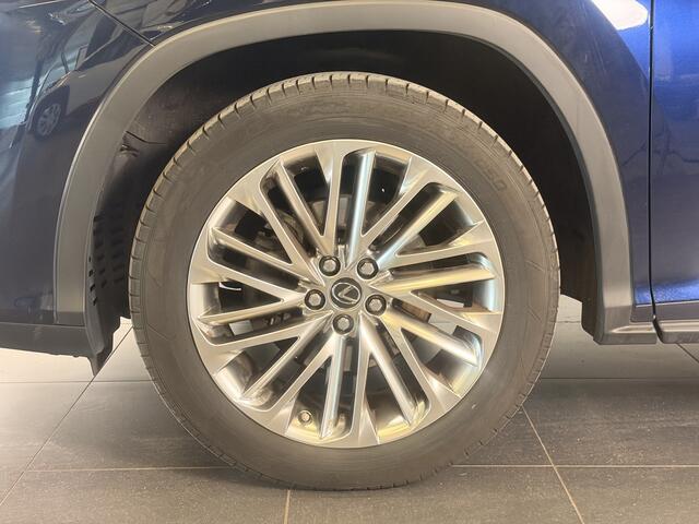 Lexus RX 450h AWD President Line | Schuif -/ Kanteldak | Alarm klasse 3 + 4 | Dealeronderhouden |
