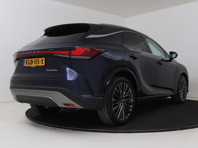 Lexus RX 450h+ Plug-in Hybrid President Line | President Line | Panorama Dak | 360° Parkeercamera |