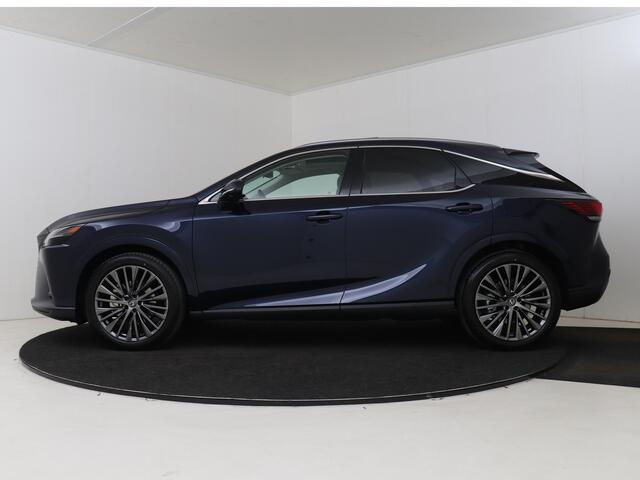 Lexus RX 450h+ Plug-in Hybrid President Line | President Line | Panorama Dak | 360° Parkeercamera |