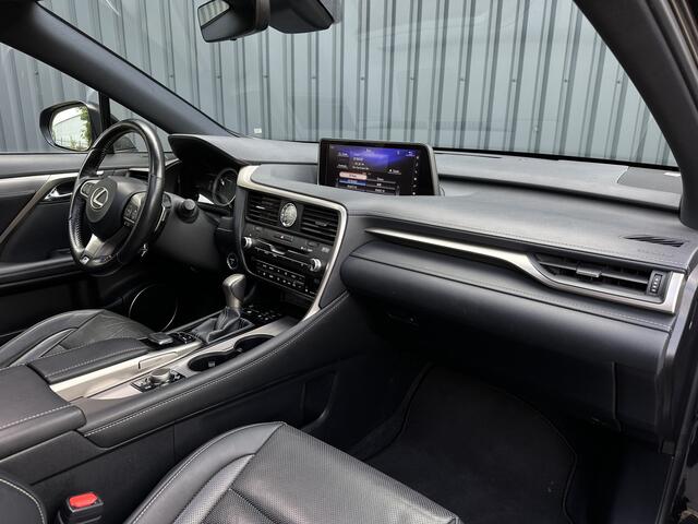 Lexus RX 450h 4WD President Line Panoramadak, VOL opties
