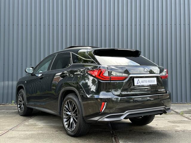 Lexus RX 450h 4WD President Line Panoramadak, VOL opties