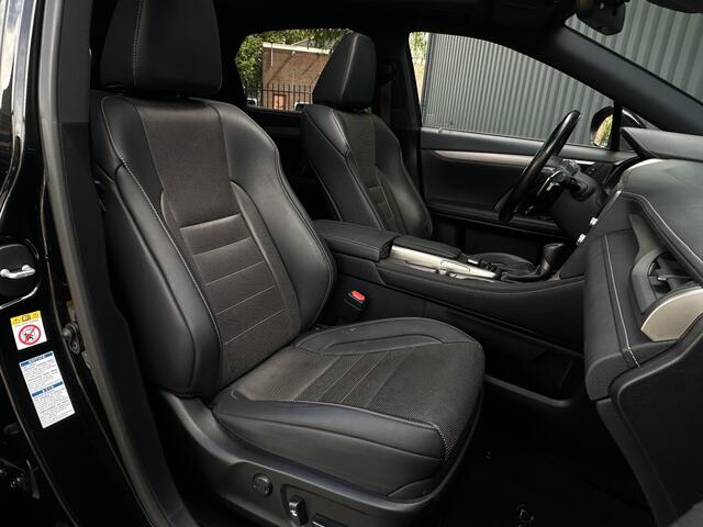 Lexus RX 450h 4WD President Line Panoramadak, VOL opties