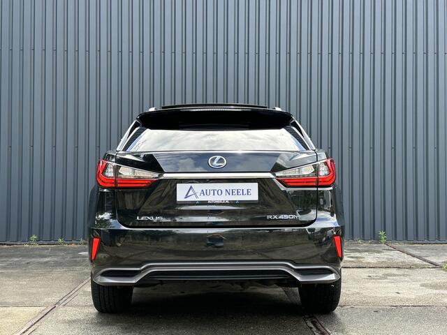 Lexus RX 450h 4WD President Line Panoramadak, VOL opties