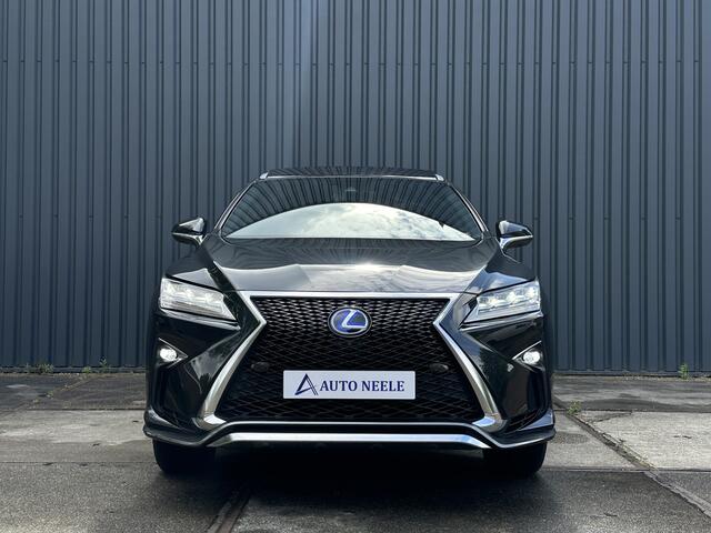 Lexus RX 450h 4WD President Line Panoramadak, VOL opties
