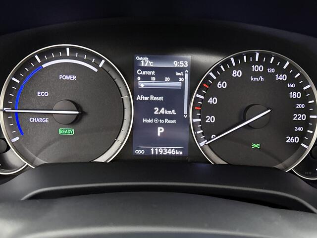 Lexus RX 450h 4WD President Line Limited | BTW voertuig | Schuif/kanteldak | Parkeersensoren voor+achter | Stoel ventilatie | Stoelverwarming | Elektrische achterklep | LED Adaptive | Cruise Conrol Adaptive | Navigatie