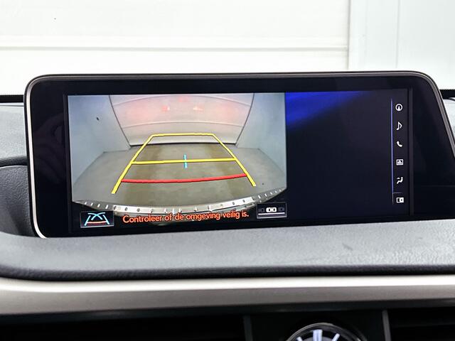 Lexus RX 450h 4WD President Line Limited | BTW voertuig | Schuif/kanteldak | Parkeersensoren voor+achter | Stoel ventilatie | Stoelverwarming | Elektrische achterklep | LED Adaptive | Cruise Conrol Adaptive | Navigatie