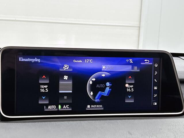 Lexus RX 450h 4WD President Line Limited | BTW voertuig | Schuif/kanteldak | Parkeersensoren voor+achter | Stoel ventilatie | Stoelverwarming | Elektrische achterklep | LED Adaptive | Cruise Conrol Adaptive | Navigatie
