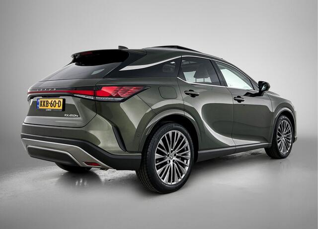 Lexus RX 450h+ Plug-in Hybrid President Line | Panoramisch Schuifdak | Mark Levinson | Stoelventilatie |