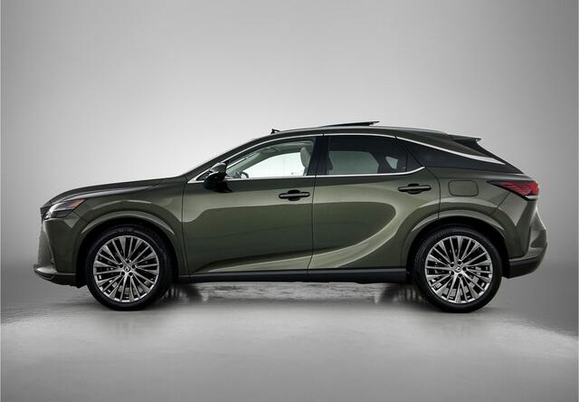 Lexus RX 450h+ Plug-in Hybrid President Line | Panoramisch Schuifdak | Mark Levinson | Stoelventilatie |