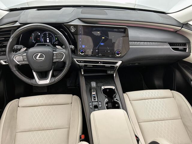Lexus RX 450h+ Plug-in Hybrid President Line | Panoramisch Schuifdak | Mark Levinson | Stoelventilatie |