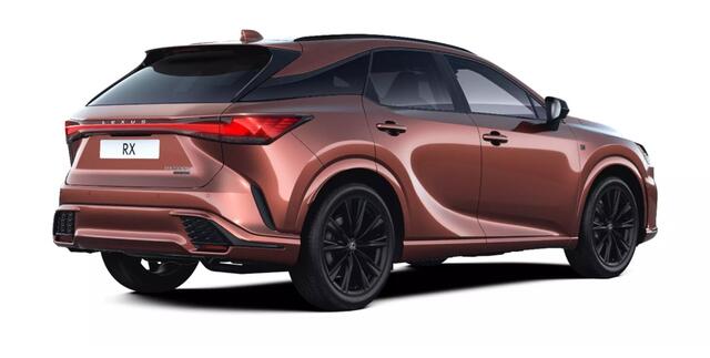 Lexus RX 500h F Sport Line - Panoramadak - ACC - Head-up - 360 Camera