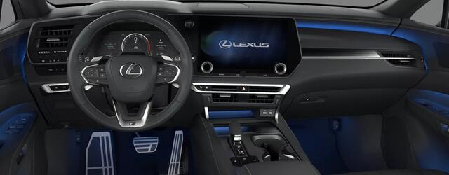 Lexus RX 500h F Sport Line - Panoramadak - ACC - Head-up - 360 Camera