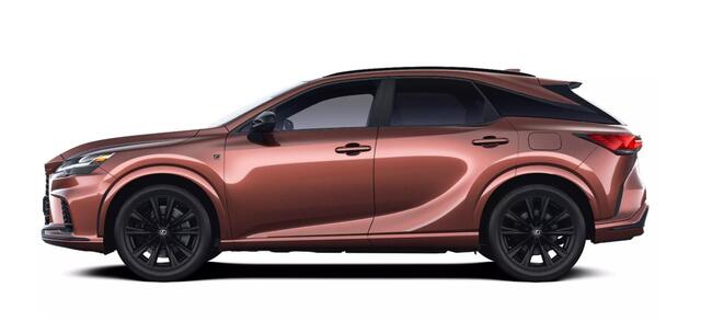 Lexus RX 500h F Sport Line - Panoramadak - ACC - Head-up - 360 Camera