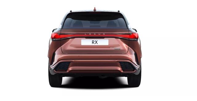 Lexus RX 500h F Sport Line - Panoramadak - ACC - Head-up - 360 Camera