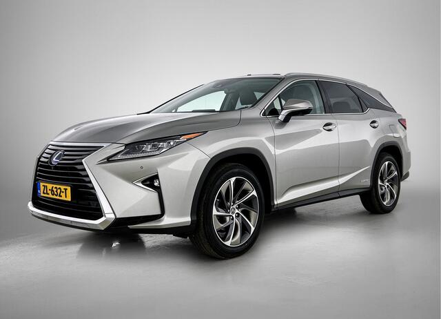 Lexus RX 450hL 4WD President Line | Mark Levinson | Trekhaak voor Fietsen | 7 - Zitter |