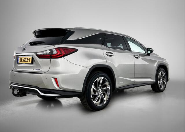 Lexus RX 450hL 4WD President Line | Mark Levinson | Trekhaak voor Fietsen | 7 - Zitter |