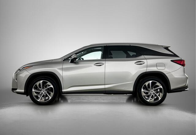 Lexus RX 450hL 4WD President Line | Mark Levinson | Trekhaak voor Fietsen | 7 - Zitter |