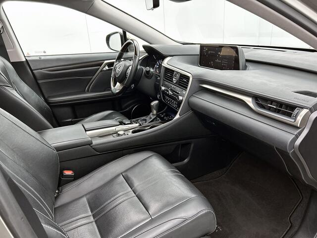Lexus RX 450hL 4WD President Line | Mark Levinson | Trekhaak voor Fietsen | 7 - Zitter |