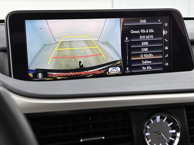 Lexus RX 450hL 4WD President Line | Mark Levinson | Trekhaak voor Fietsen | 7 - Zitter |