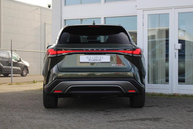 Lexus RX 450h+ Plug-in Hybrid President Line I Direct leverbaar I Full option I Mark Lev. I Panoramadak