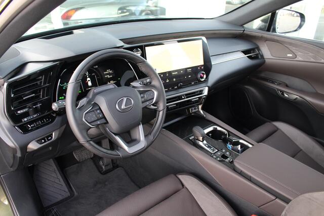 Lexus RX 450h+ Plug-in Hybrid President Line I Direct leverbaar I Full option I Mark Lev. I Panoramadak