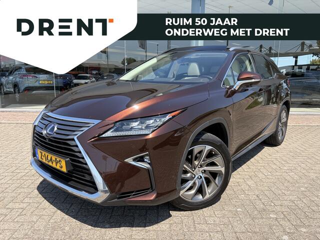 Lexus RX 450h 4WD President Line | 2000Kg Trekgew. | Mark Levinson | Schu