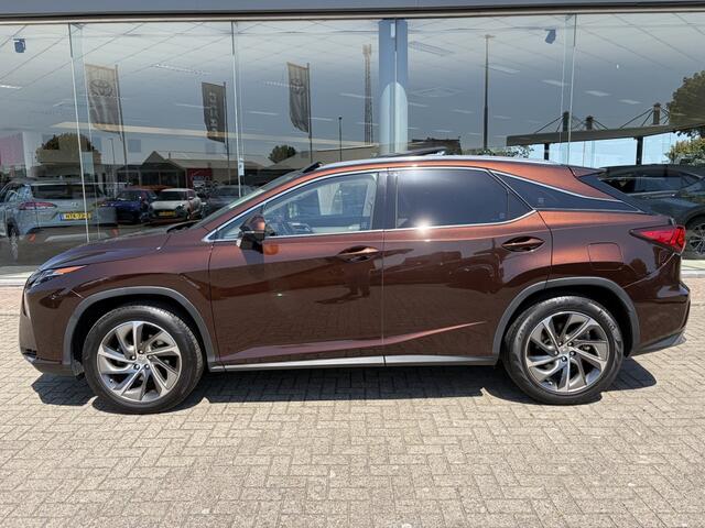 Lexus RX 450h 4WD President Line | 2000Kg Trekgew. | Mark Levinson | Schu