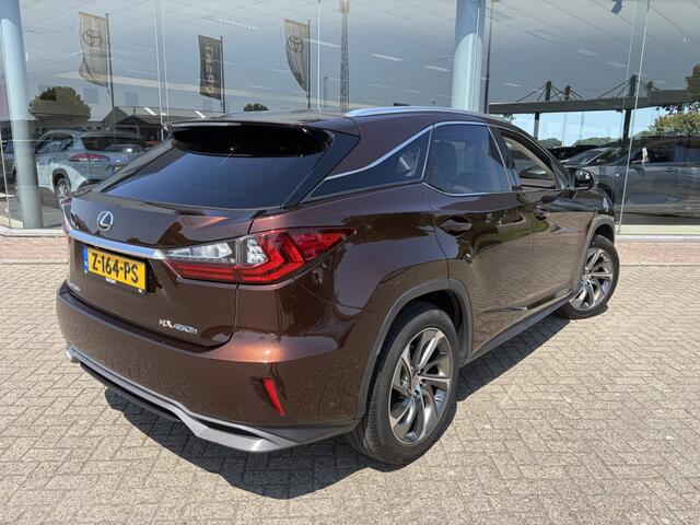 Lexus RX 450h 4WD President Line | 2000Kg Trekgew. | Mark Levinson | Schu