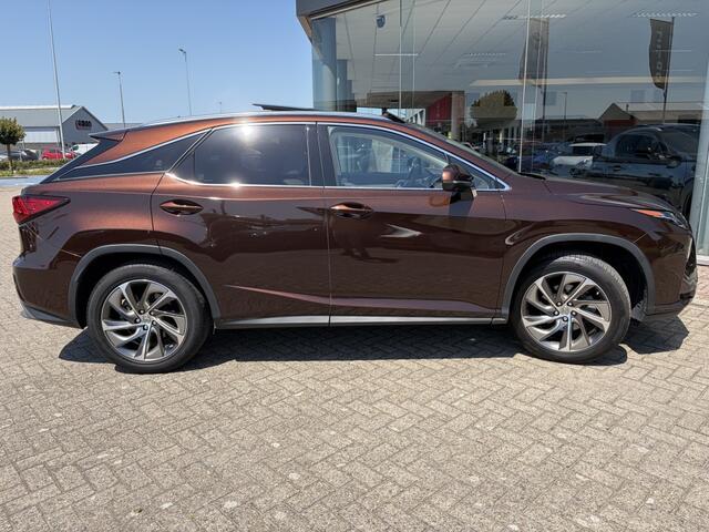 Lexus RX 450h 4WD President Line | 2000Kg Trekgew. | Mark Levinson | Schu