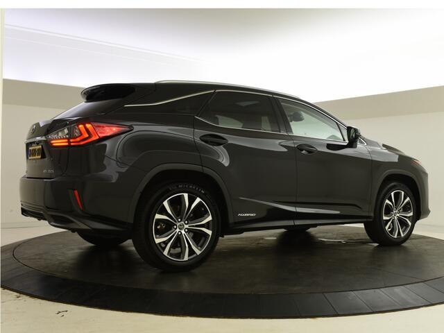 Lexus RX 450h 4WD Luxury Line 1ste Eigenaar | NL Auto | Schuifdak