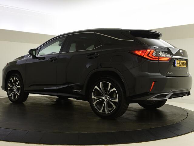 Lexus RX 450h 4WD Luxury Line 1ste Eigenaar | NL Auto | Schuifdak