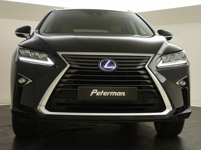 Lexus RX 450h 4WD Luxury Line 1ste Eigenaar | NL Auto | Schuifdak