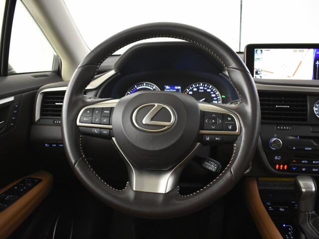 Lexus RX 450h 4WD Luxury Line 1ste Eigenaar | NL Auto | Schuifdak