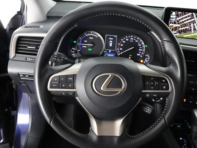 Lexus RX 450h 4WD Luxury Line | Navigatie | Stoelventilatie & Verwarming | Leder | Kofferbak automatisch |