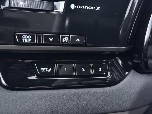 Lexus RX 450h+ Plug-in Hybrid President Line | Mark Levinson Audio | Panoramadak | 360 Camera | Stoelverwarming/-Verkoeling (Voor+Achter) | Head-up Display |